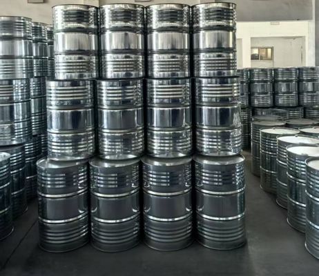 160 kg/vat Dagelijks gebruik Chemische stof C3H8O 67-63-0 200-661-7 Kleurloze transparante vloeistof