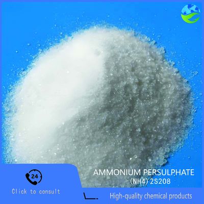 Dagelijks gebruik chemische Industriële Ammoniumpersulfaat | Polymerisatie-initiator & etsmiddel