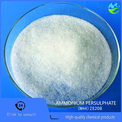 Ammoniumpersulfaat Lab Reagent Haarbleekmiddel in Wit Kristallijn Poeder dagelijks gebruik chemische stof